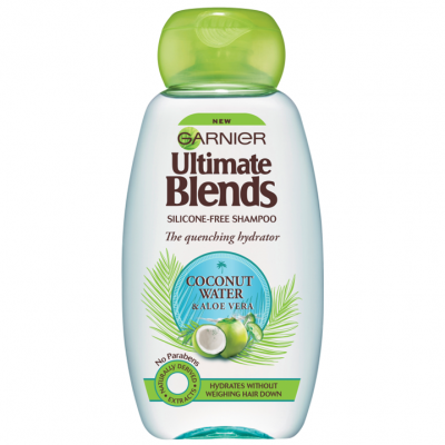 garnier ultimate blends szampon