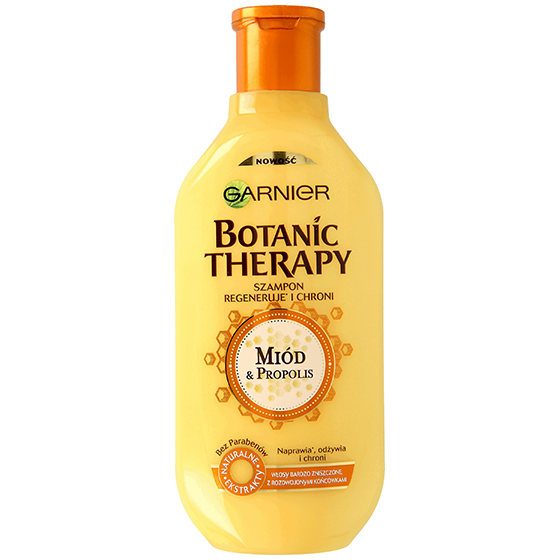 garnier botanic therapy szampon wizaz