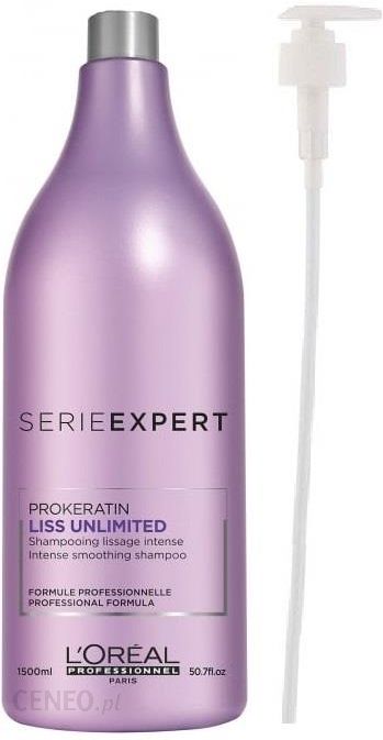 szampon loreal liss unlimited ceneo