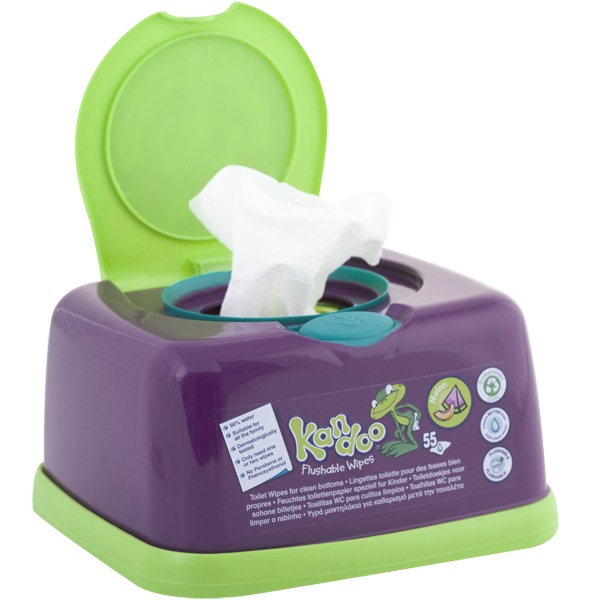 pampers kandoo wipes tub