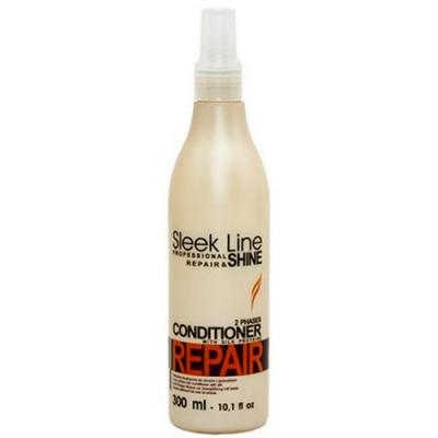 stapiz sleek line blond szampon wizaz