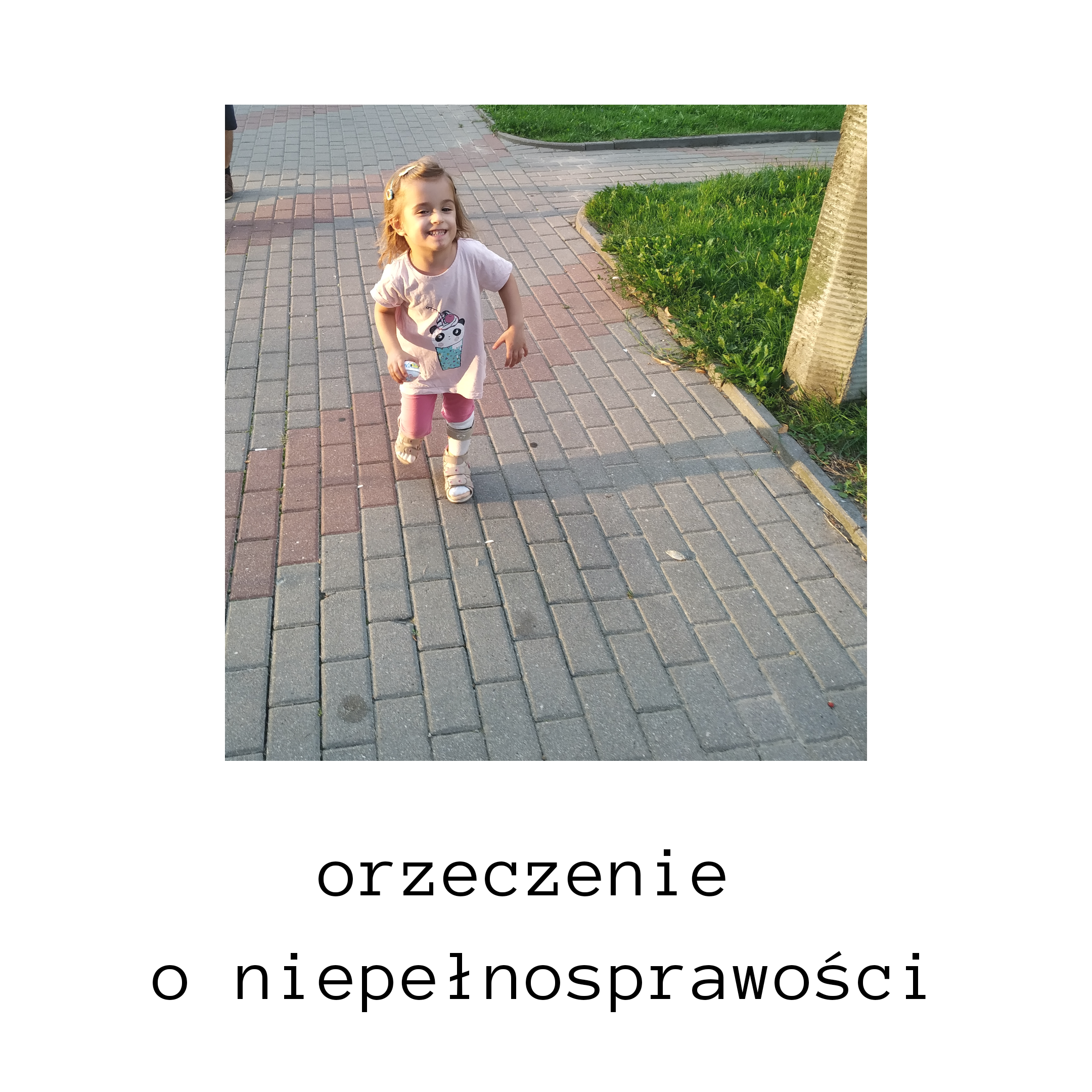 orzeczenie o niepelnosprawnosci pieluchy