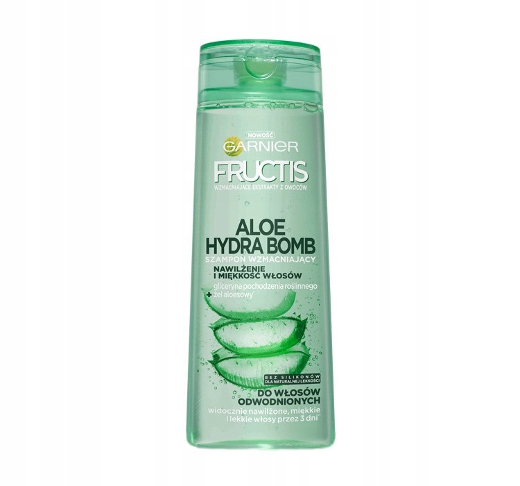 aloesoy szampon fruktis alegro