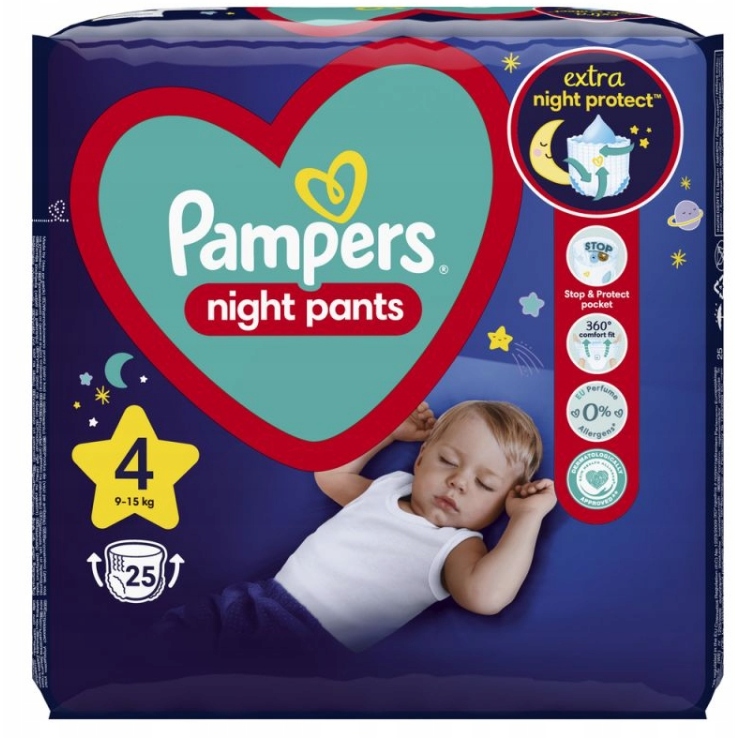 pampers natural clean srokao