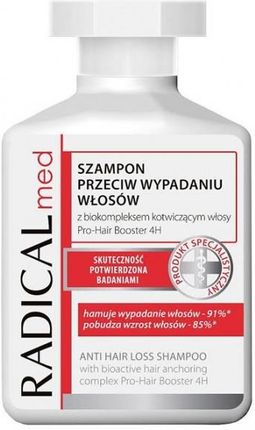 szampon radical med do wlosow suchych