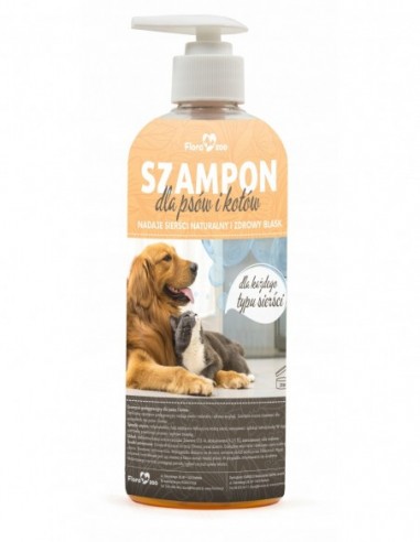 szampon dla psa riga ceneo