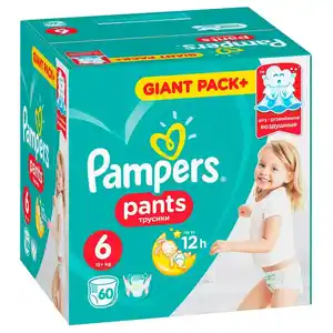 pampers 6 adult