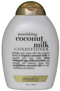 szampon kokosowy organix opinie