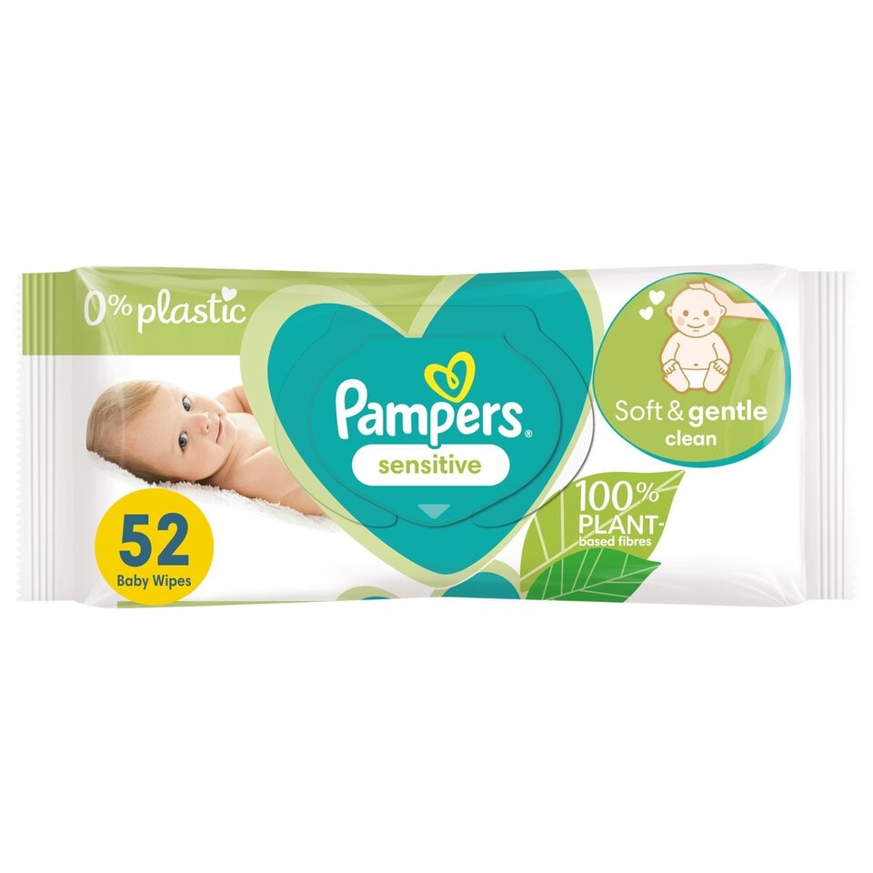 pampersy pampers sensitive