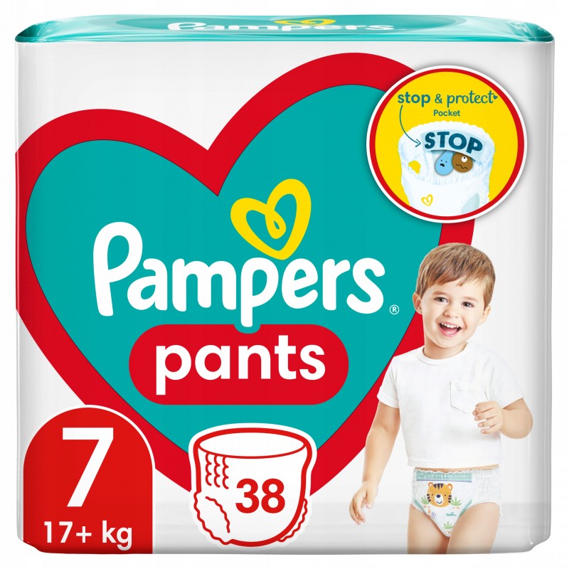 pampers współpraca