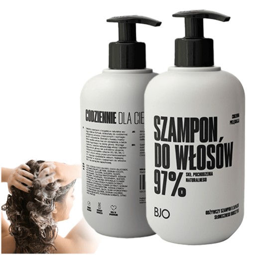 meskii szampon do włosów codziennego mycia