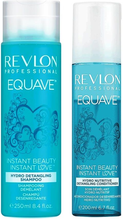 revlon equave hydro nawilżający szampon z keratyną 250ml