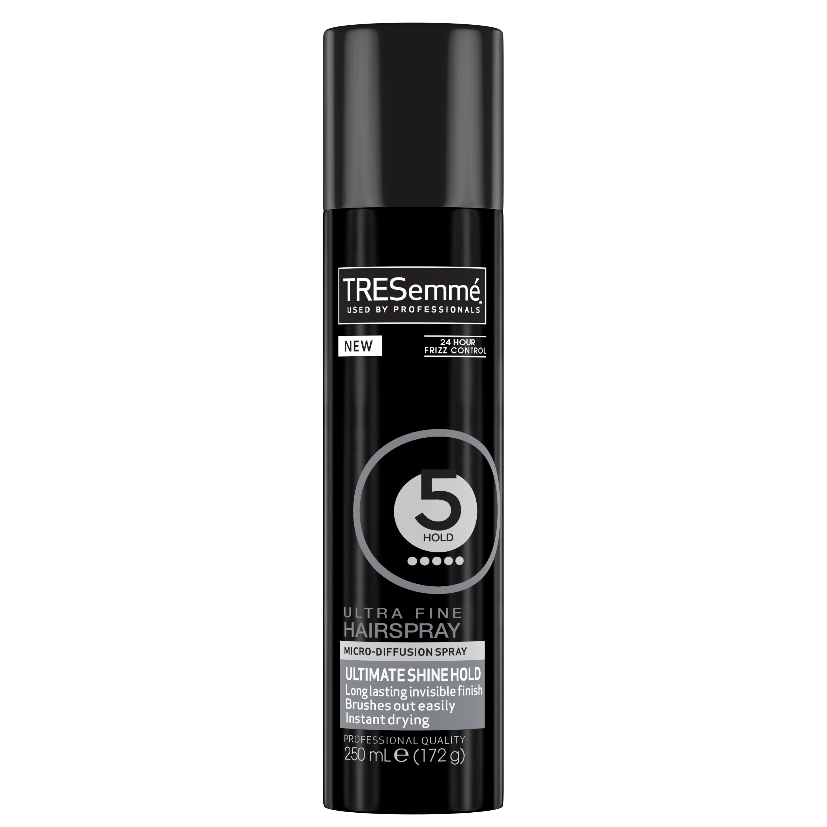 tresemme get sleek lakier do włosów