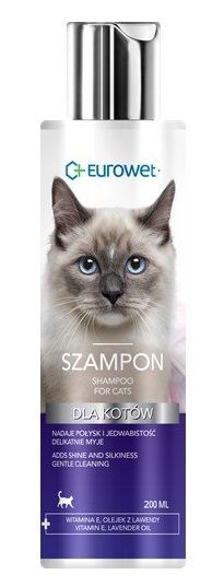 szampon dla kociat