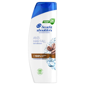 head & shoulders anti-hairfall szampon przeciwłupieżowy 400