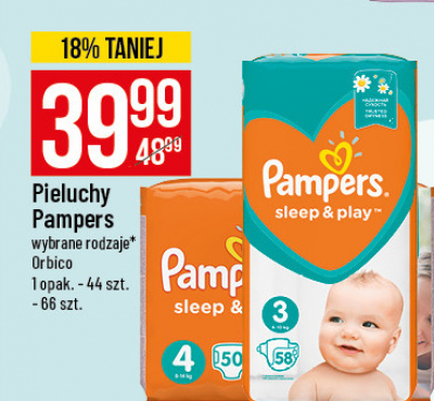 pampers sleep and play 5 promocja