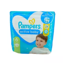 pampers premium care sroka oko