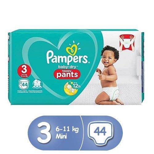 mall pampers