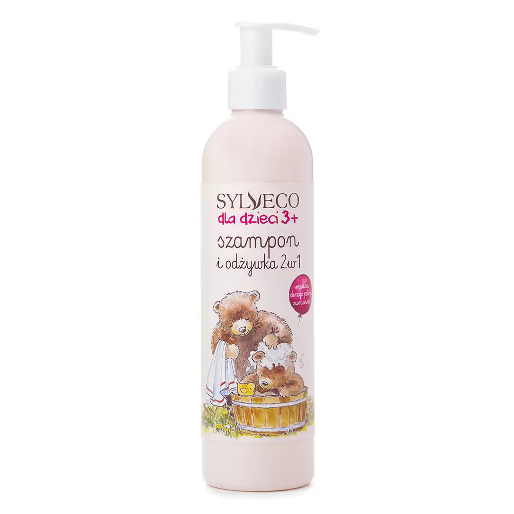 szampon emolient dla dzieci