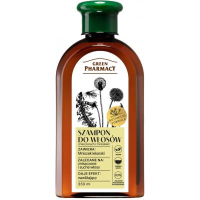 green pharmacy opinie szampon