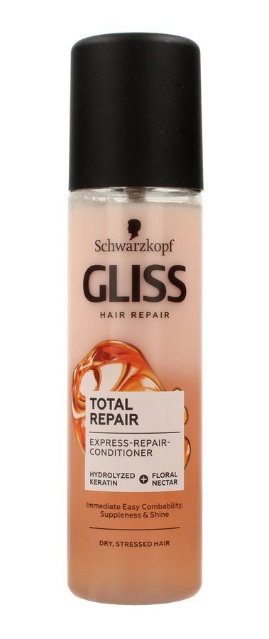 spray odżywka do włosów schwarzkopf
