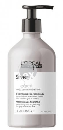 szampon loreal do siwych włosów