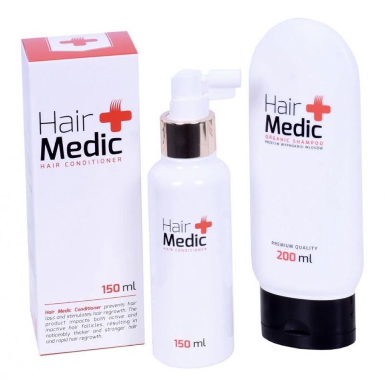 hair medic intense szampon