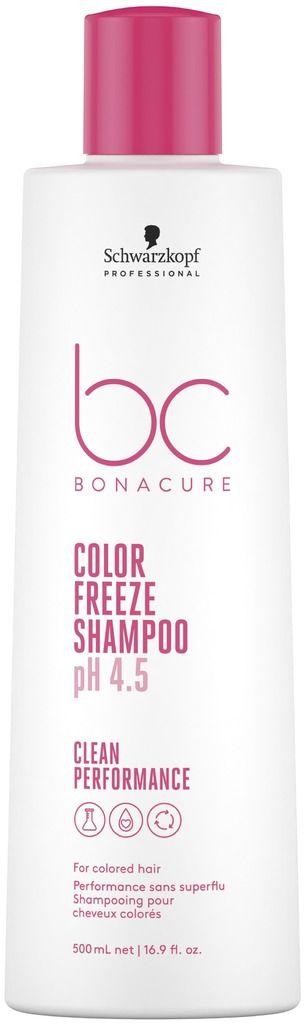 schwarzkopf bc color freeze szampon