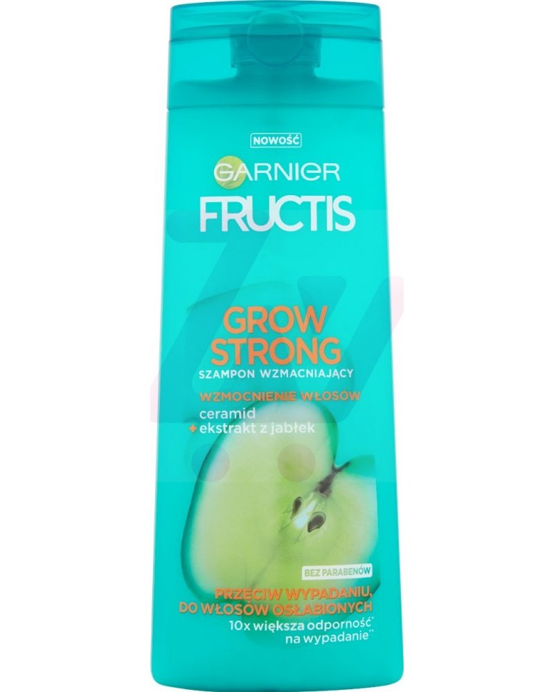fructis grow strong szampon opinie