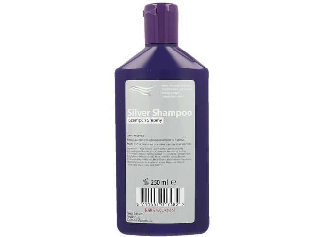mila szampon fioletowy