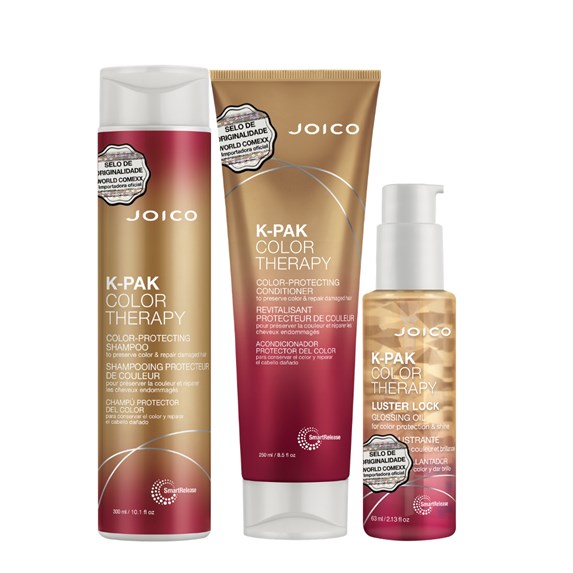 joico color infusion szampon