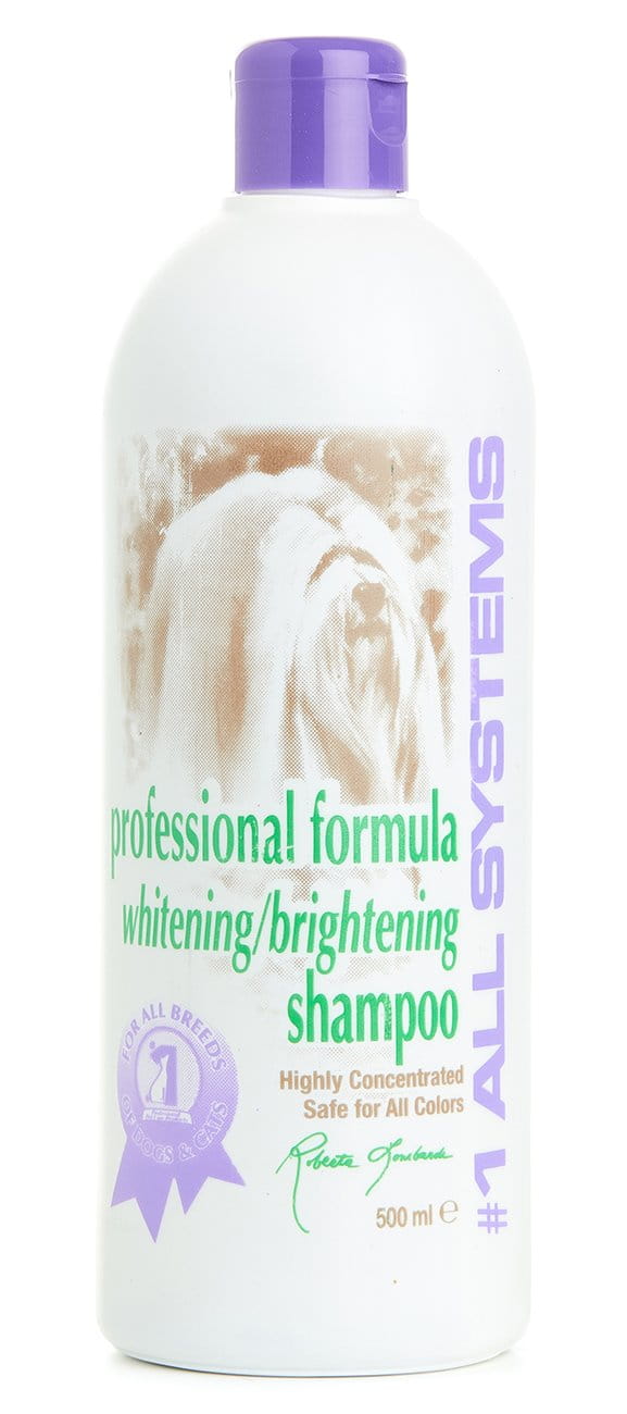 szampon dla psów all system