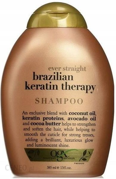 brazilian keratin smooth szampon skład