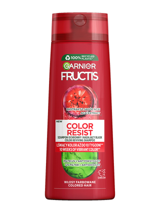 szampon fructis wlosy farbowanych