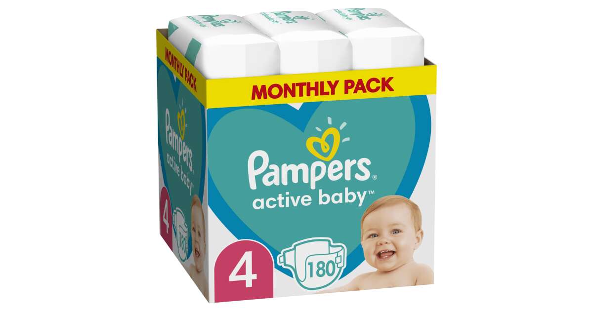 pampers dostawca