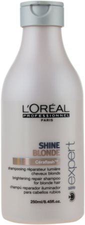 loréal szampon serie expert shine blonde 250 ml