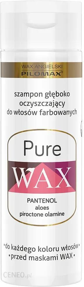 szampon waxx pure site ceneo.pl
