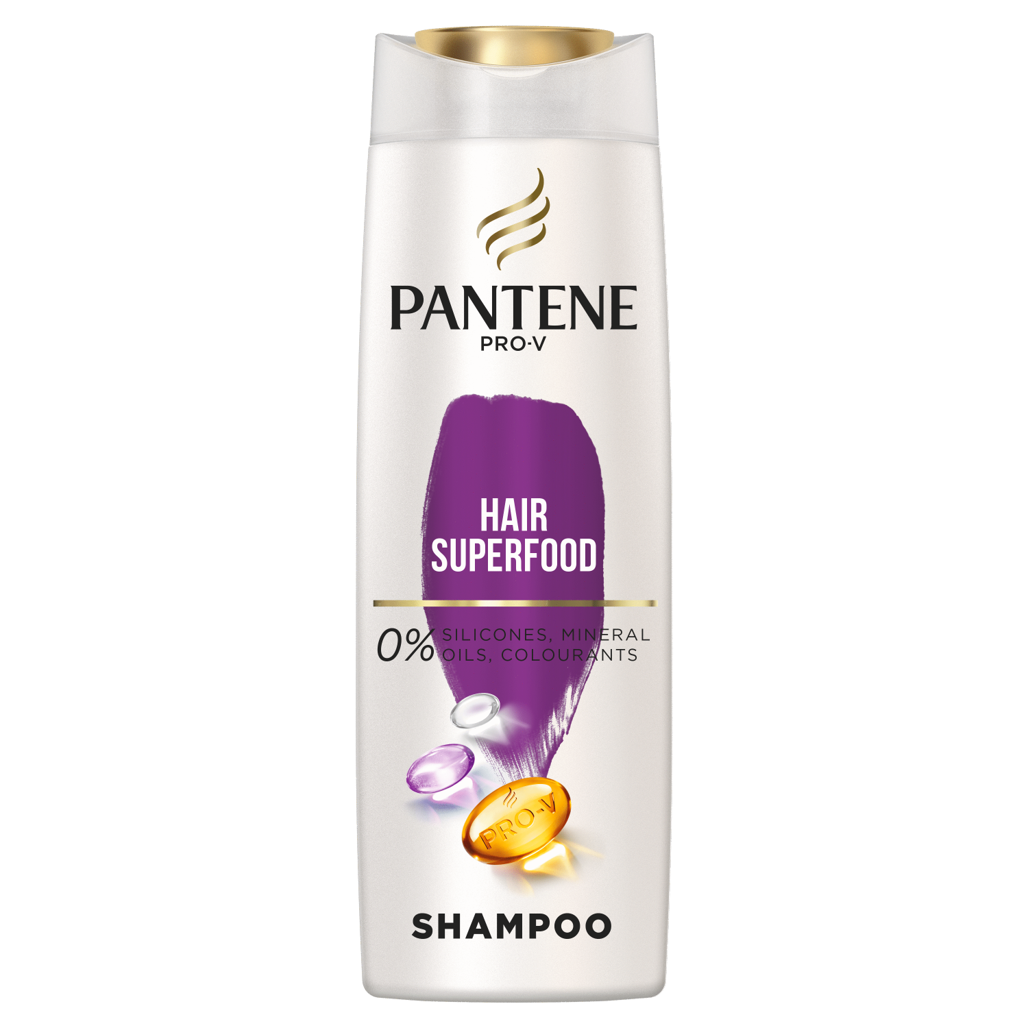 szampon do włosów pantin hebe