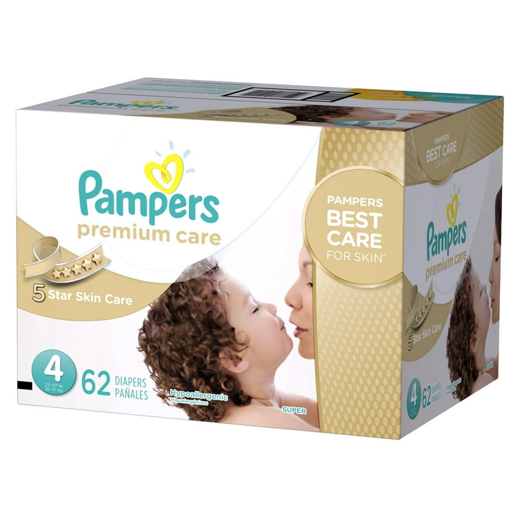 pampers premium care 4 ceny