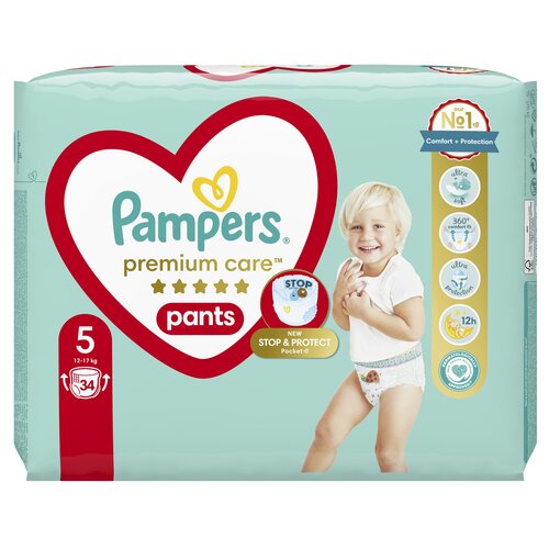 reklama pampers 2016