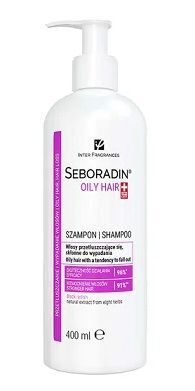 szampon seboradin dla wlosow przetluszczajacych sie