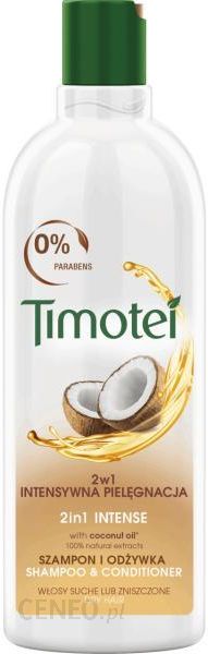 timotei szampon fresh 2 w 1