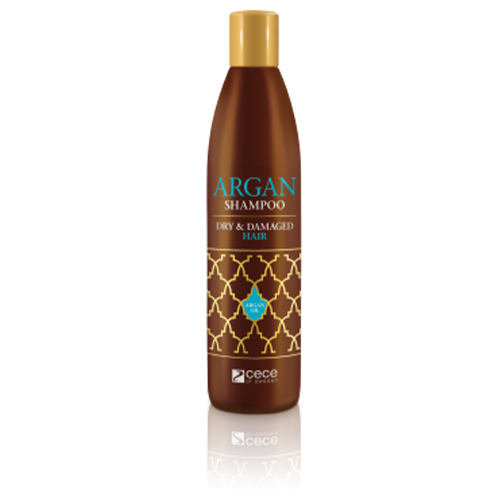 szampon cece argan oil