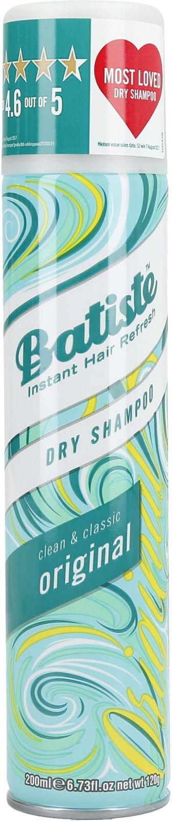 batiste suchy szampon original opinie