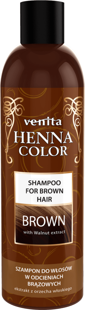 venita henna color szampon skład