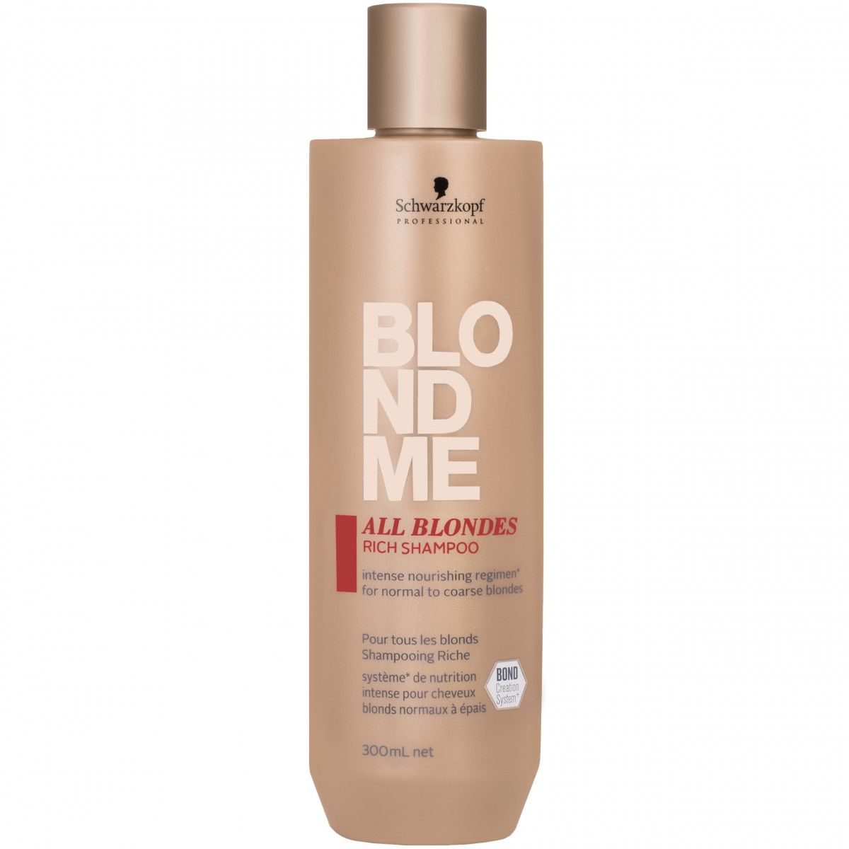 ultimate blonde schwarzkopf szampon