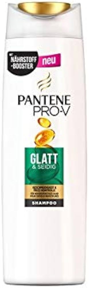 szampon do włosów przetłuszczających się pantene pro v