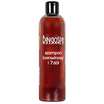 szampon borowinowy opinie