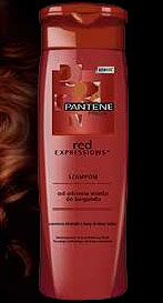 jaki szampon do włosów farbowanych rudych