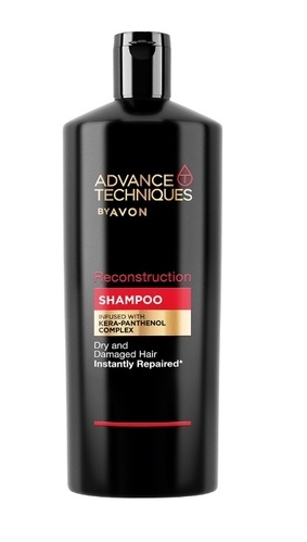 szampon avon natychmiastowa naprawa skład